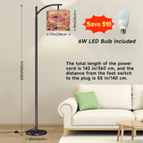 Arc Floor Lamp (Made in USA)