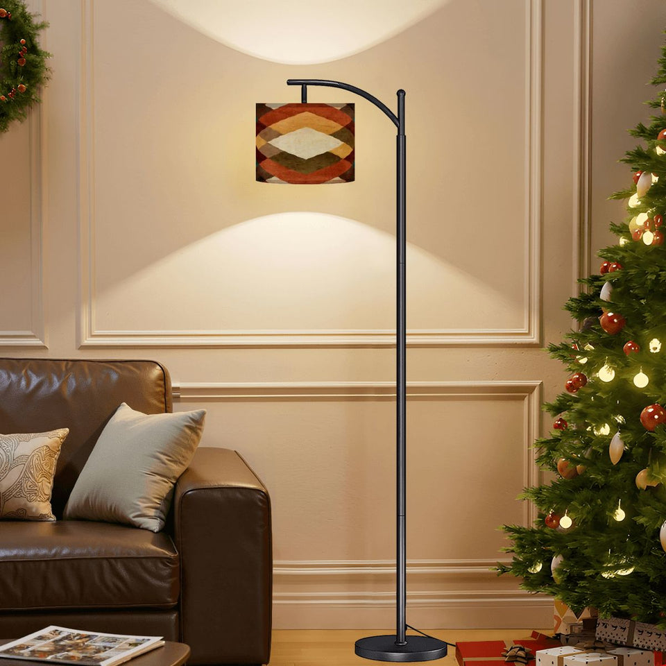 Arc Floor Lamp (Made in USA)