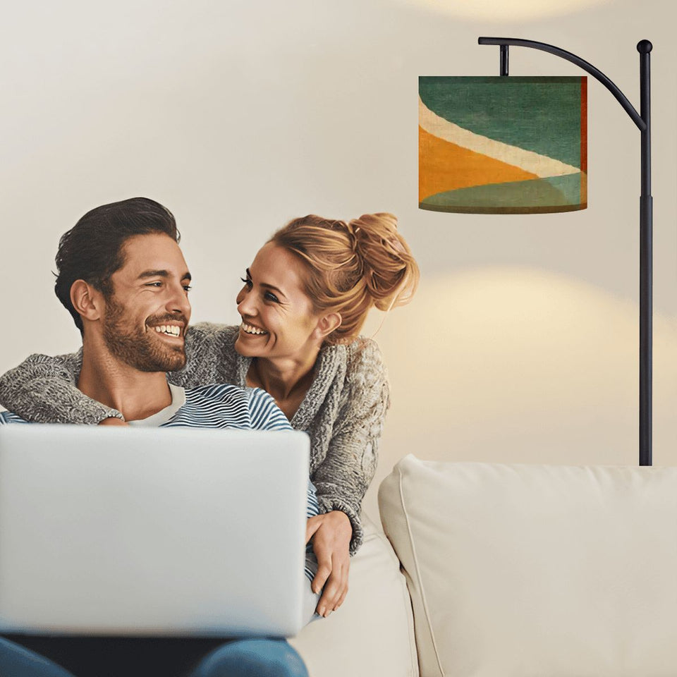 Arc Floor Lamp (Made in USA)