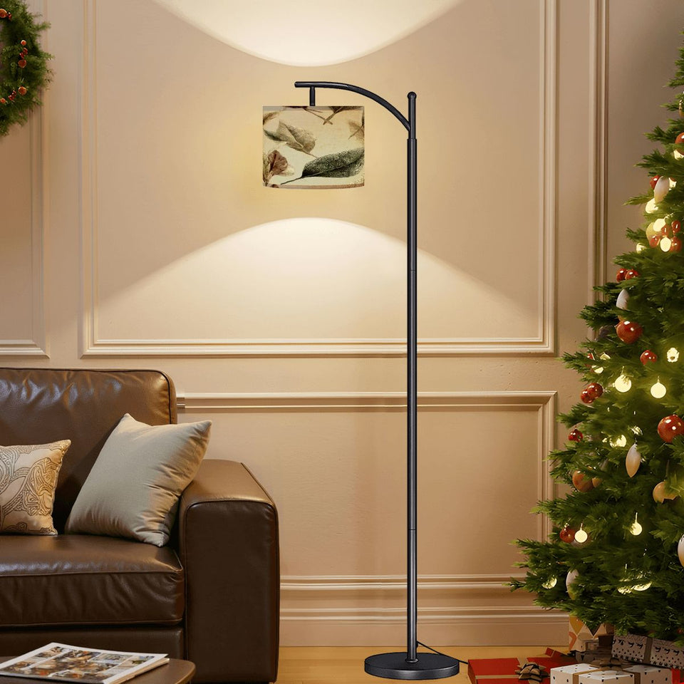 Arc Floor Lamp (Made in USA)
