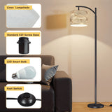 Arc Floor Lamp (Made in USA)