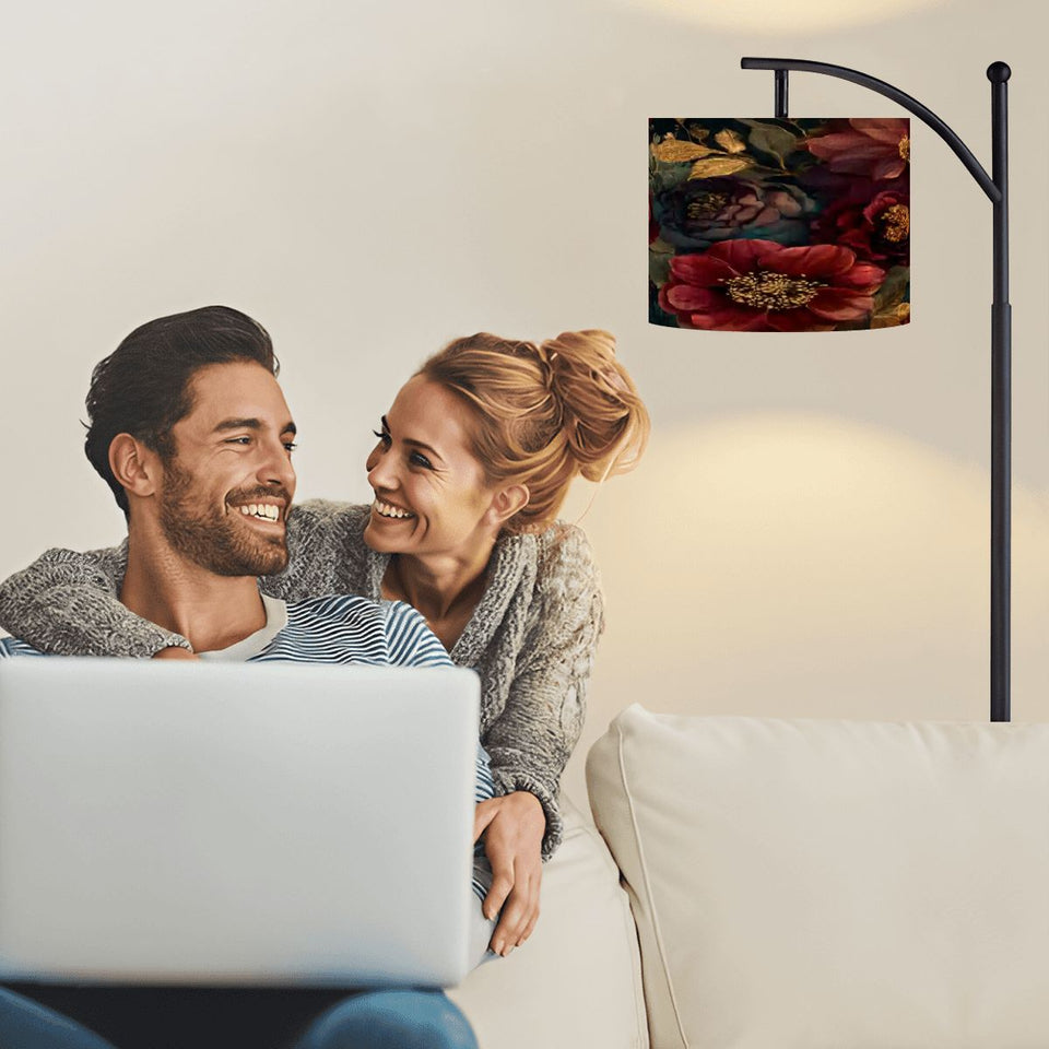 Arc Floor Lamp (Made in USA)