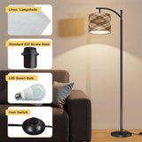 Arc Floor Lamp (Made in USA)