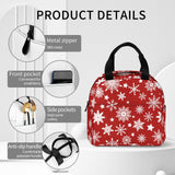 Large Insulated Lunch Totes for Adults (All-Over Printing)