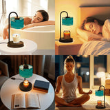 Candle Warmer Lamp Ocean Theme
