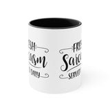 Sarcastic Coffee, Gift for him, gift for her, funny coffee cup Mug, 11oz