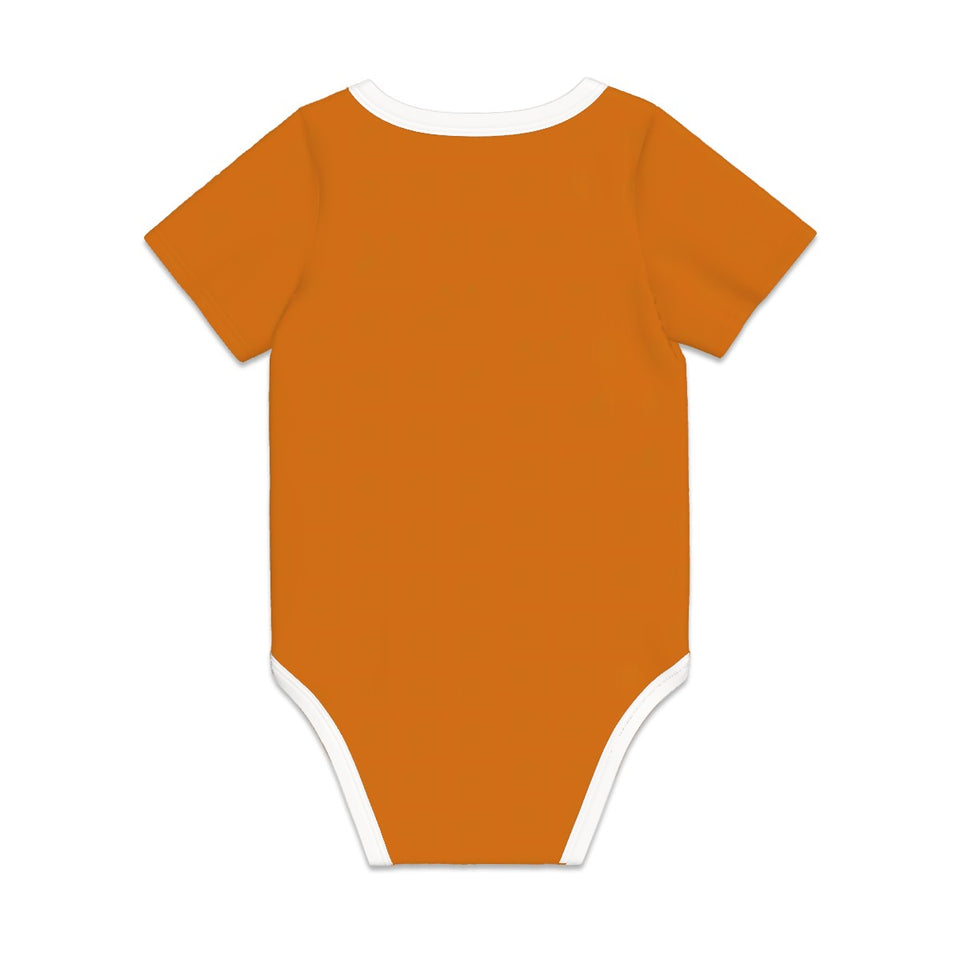 Short Sleeve Onesie Customized Services