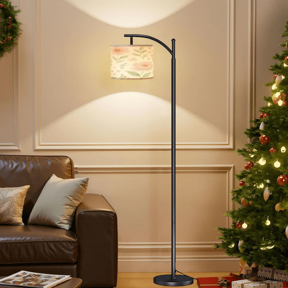 Arc Floor Lamp (Made in USA)
