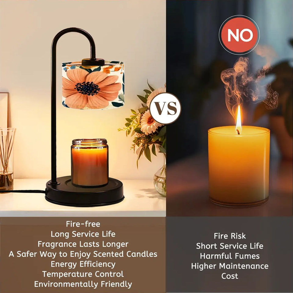 Candle Warmer Lamp