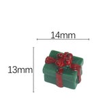 Custom 2 People 3D Mini Figure Glass Dollhouse Personalized Scene Display Case Unique Christmas Gift  (Production: 10-15 Business Days)