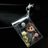 Custom 1 Person 3D Mini Figure From Your Photo Personalized Toy Figure Gifts,Production Time: 10 Business Days  For Kids