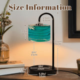 Candle Warmer Lamp Ocean Theme