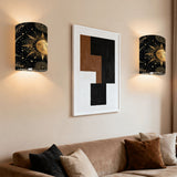 Wireless Wall Sconces Set of Two