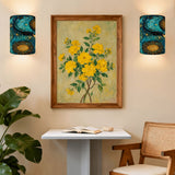 Wireless Wall Sconces Set of Two