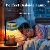 Vacation Retreat Lake House Inspired Candle Warmer Lamp