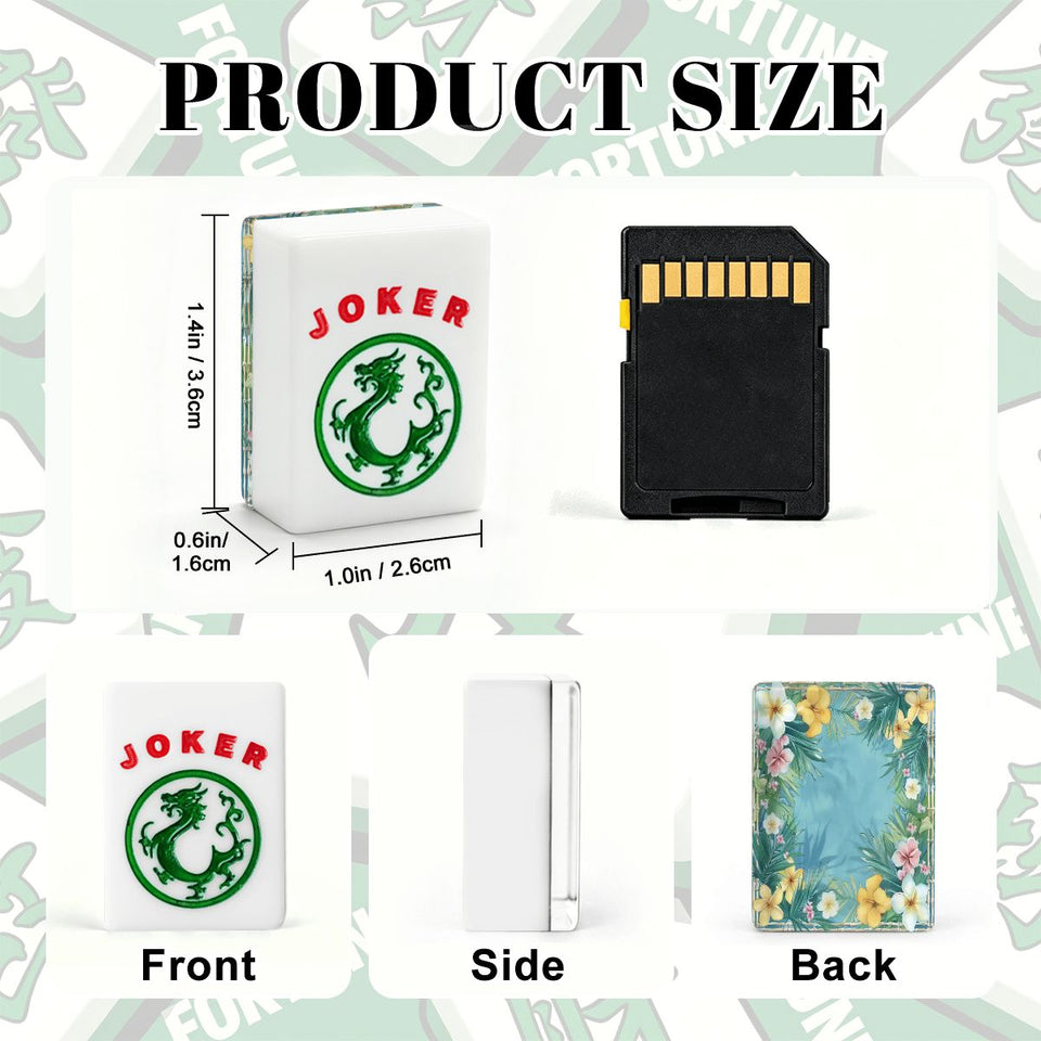 American Mahjong Tiles - AdorableDesignsz 