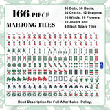 American Mahjong Tiles - AdorableDesignsz 