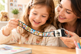 Custom Photo Camera Keychain for Kids – Mini Film Camera with 5–10 Photos
