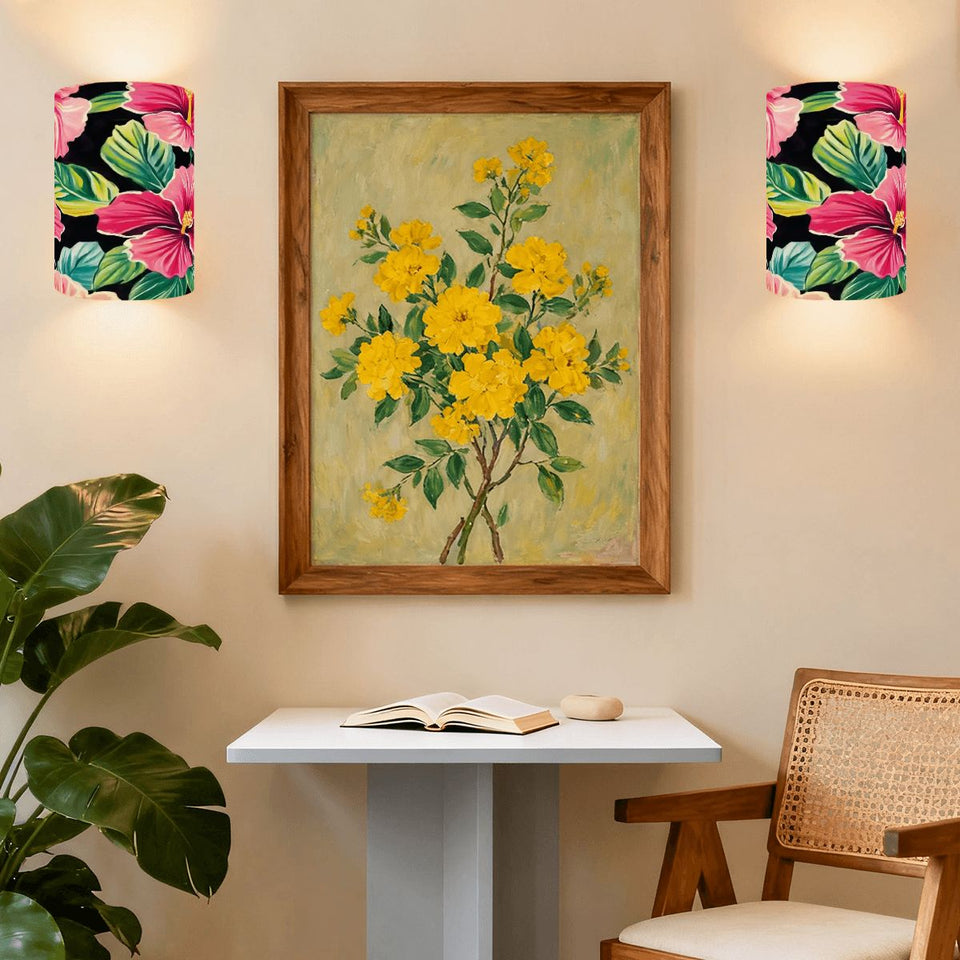 Wireless Wall Sconces Set of Two