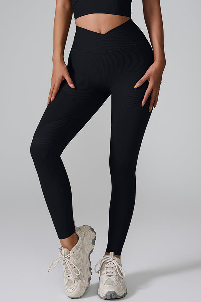 High Waist Active Leggings