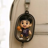Custom 1 Person 3D Mini Figure From Your Photo Personalized Toy Figure Gifts,Production Time: 10 Business Days  For Kids