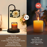 Candle Warmer Lamp
