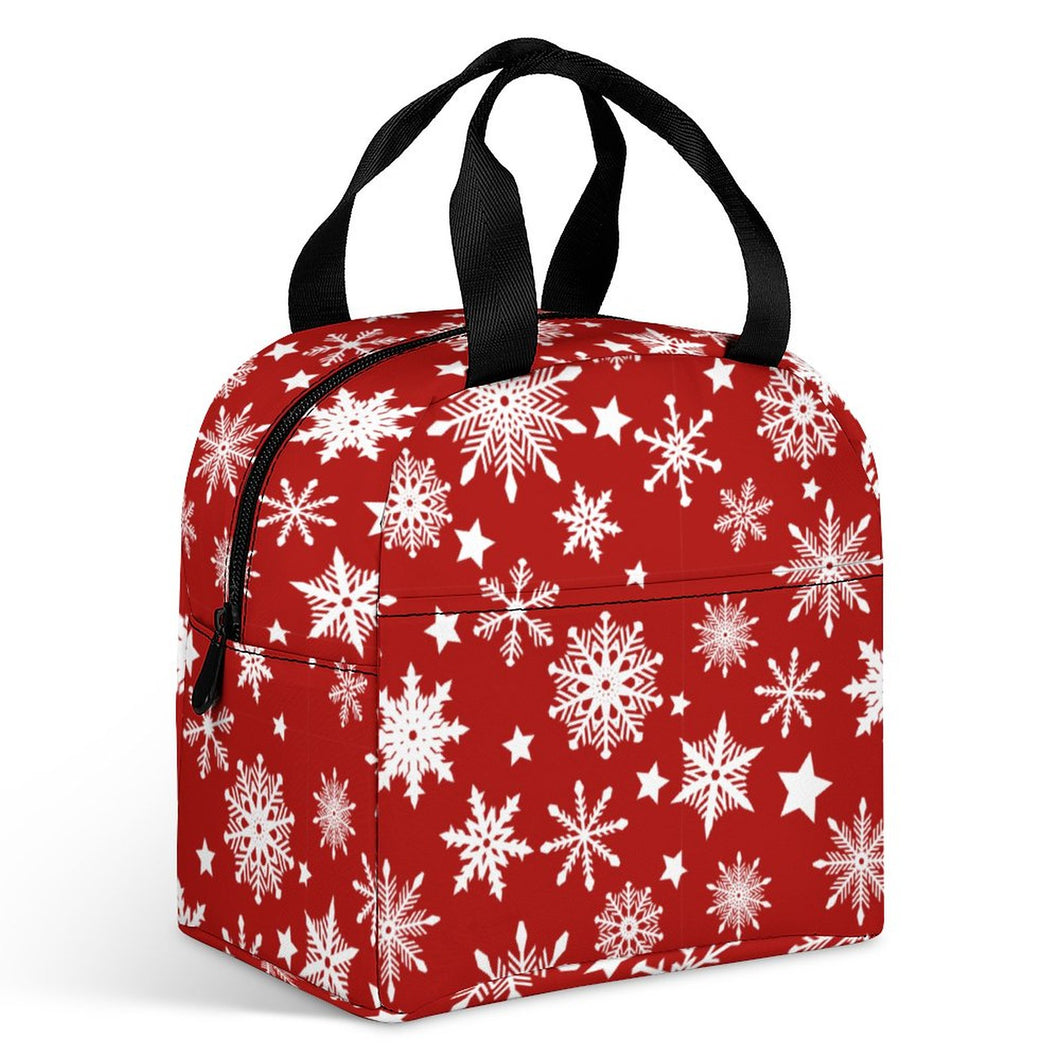 Large Insulated Lunch Totes for Adults (All-Over Printing)