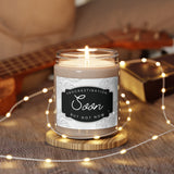 Procrastination Candle - 9 oz Scented Delight - Soon But Not Now - Unique Gift - Various Scents Available - Gift Idea