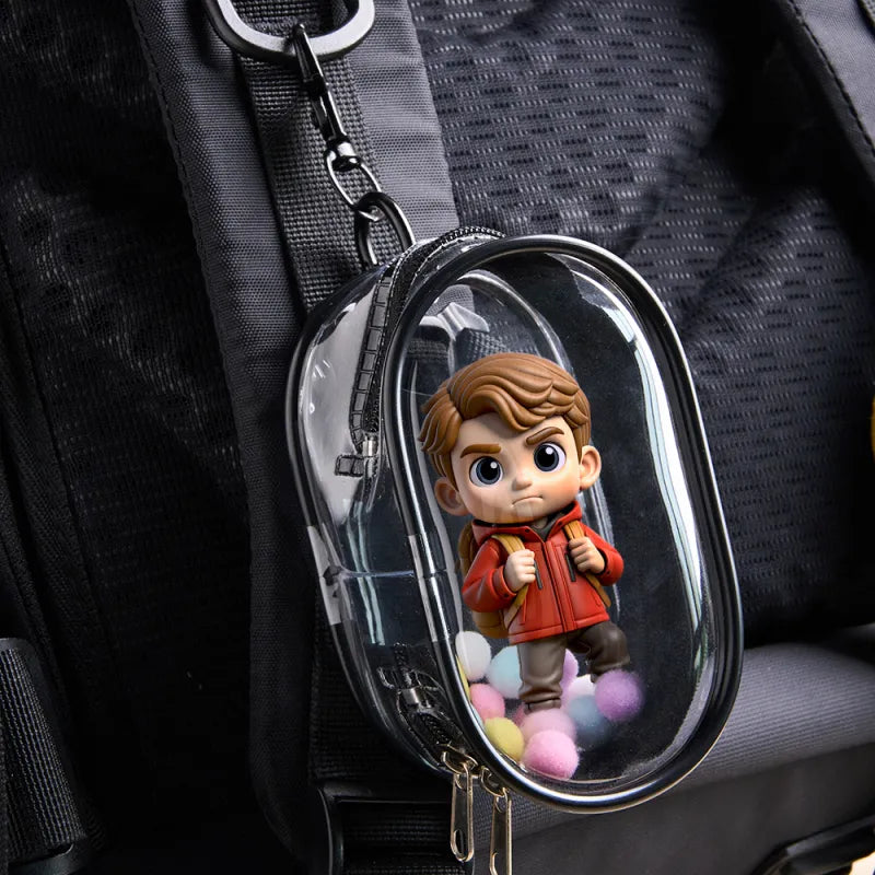 Custom 1 Person 3D Mini Figure From Your Photo Personalized Toy Figure Gifts,Production Time: 10 Business Days  For Kids
