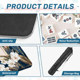Mahjong Mat 33"x33" (Ship Folded) - AdorableDesignsz 