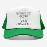 Embroidered Funny Foam Trucker Hat Otto 39-165