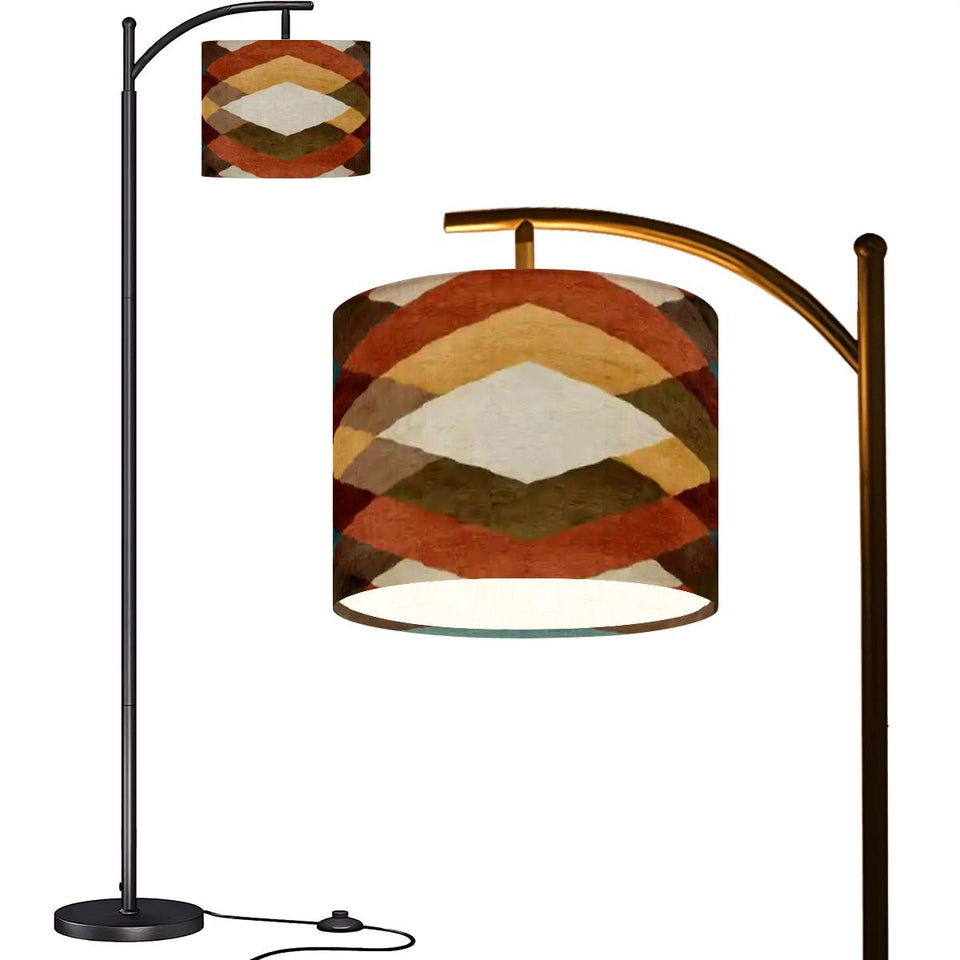 Arc Floor Lamp (Made in USA)