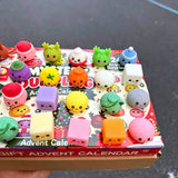 Squishy Advent Calendar 2026 – 24 Days of Dumpling Fidget Toys for Kids