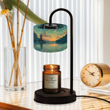 Lake House Candle Warmer Lamp