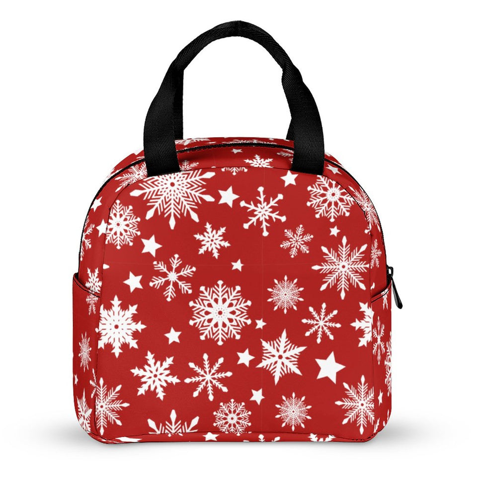 Large Insulated Lunch Totes for Adults (All-Over Printing)