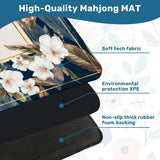 Mahjong Mat 33"x33" (Ship Folded) - AdorableDesignsz 
