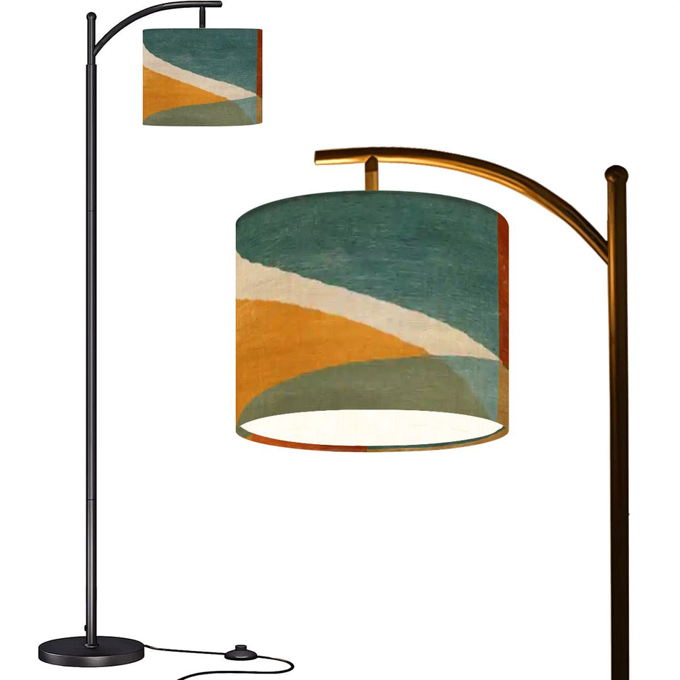 Arc Floor Lamp (Made in USA)