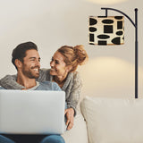 Arc Floor Lamp (Made in USA)