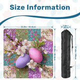 Mahjong Mat 33"x33" (Ship Folded) - AdorableDesignsz 