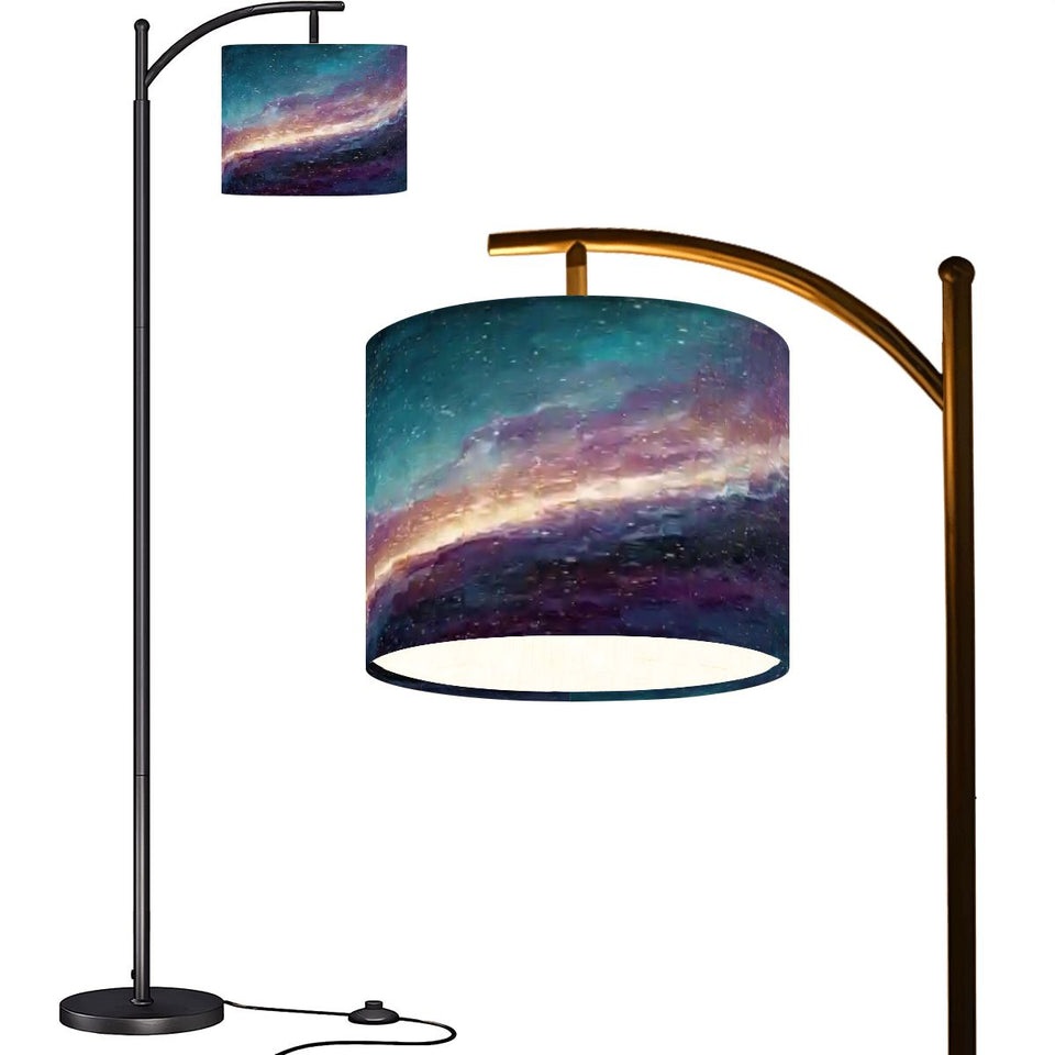 Arc Floor Lamp (Made in USA)