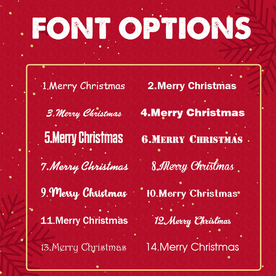 Personalized Knitted Christmas Stocking Ornament with Custom Name – Holiday Hanging Decor