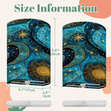 Wireless Wall Sconces Set of Two