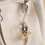 Custom 1 Person 3D Mini Figure From Your Photo Personalized Toy Figure Gifts,Production Time: 10 Business Days  For Kids