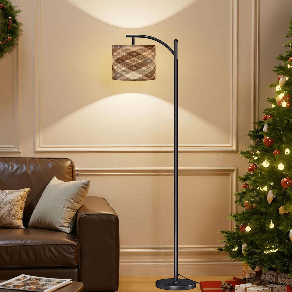 Arc Floor Lamp (Made in USA)