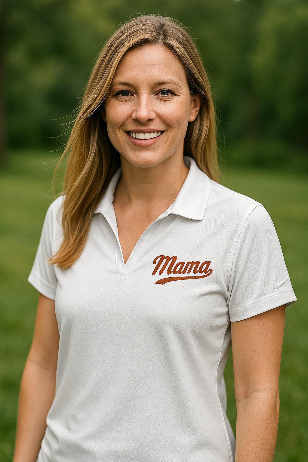 Mama Design Nike Ladies Dri-FIT Micro Pique 2.0 Polo
