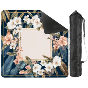 Mahjong Mat 33"x33" (Ship Folded) - AdorableDesignsz 