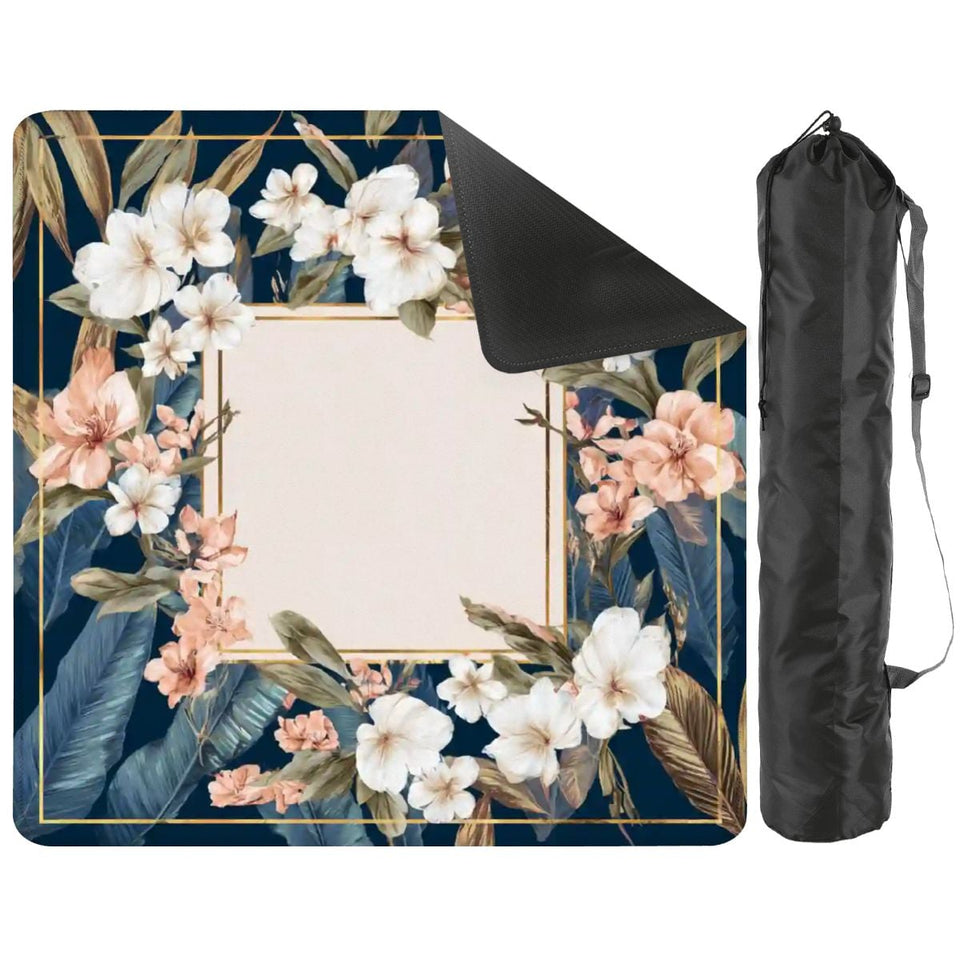 Mahjong Mat 33"x33" (Ship Folded) - AdorableDesignsz 