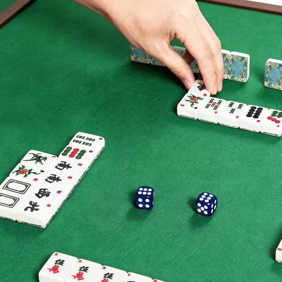 American Mahjong Tiles - AdorableDesignsz 