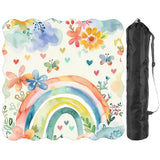 Scalloped Mahjong Mat 31.5"x31.5" (Ship Folded) - AdorableDesignsz 
