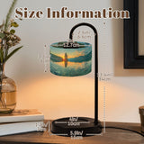 Vacation Retreat Lake House Inspired Candle Warmer Lamp